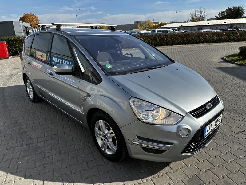 FORD S-MAX, 2.0TDCI, 100kw