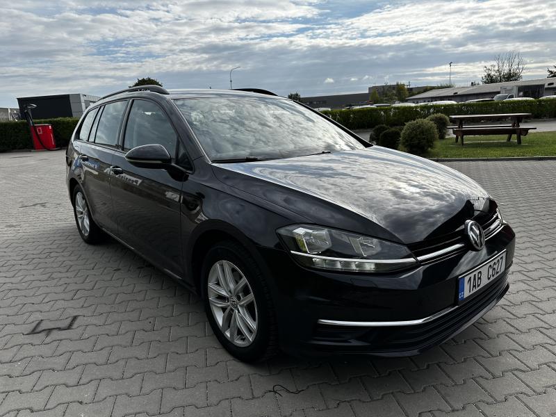 Volkswagen Golf 7 2.0 TDI, 2017, 110kW DSG