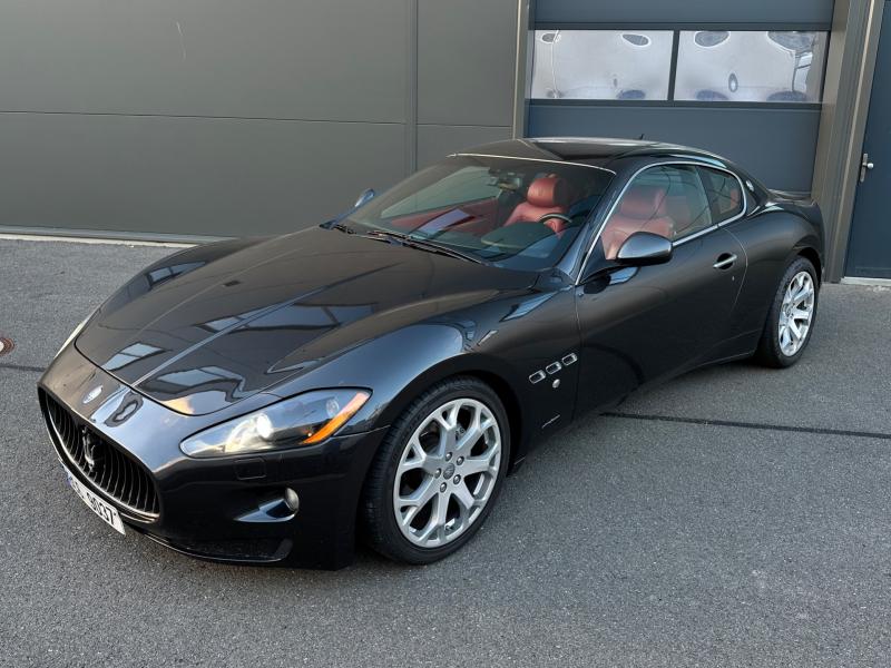 Maserati GranTurismo, 4.2, V8, 298kw, AFTER RENOVATION